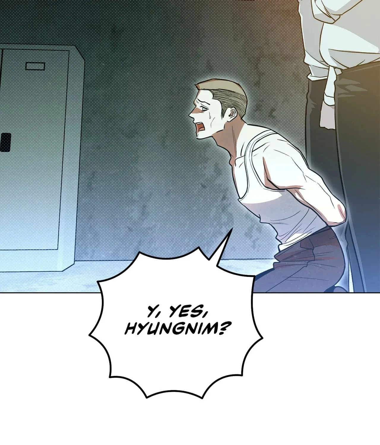 Absolute Threshold Chapter 56 page 87 - 