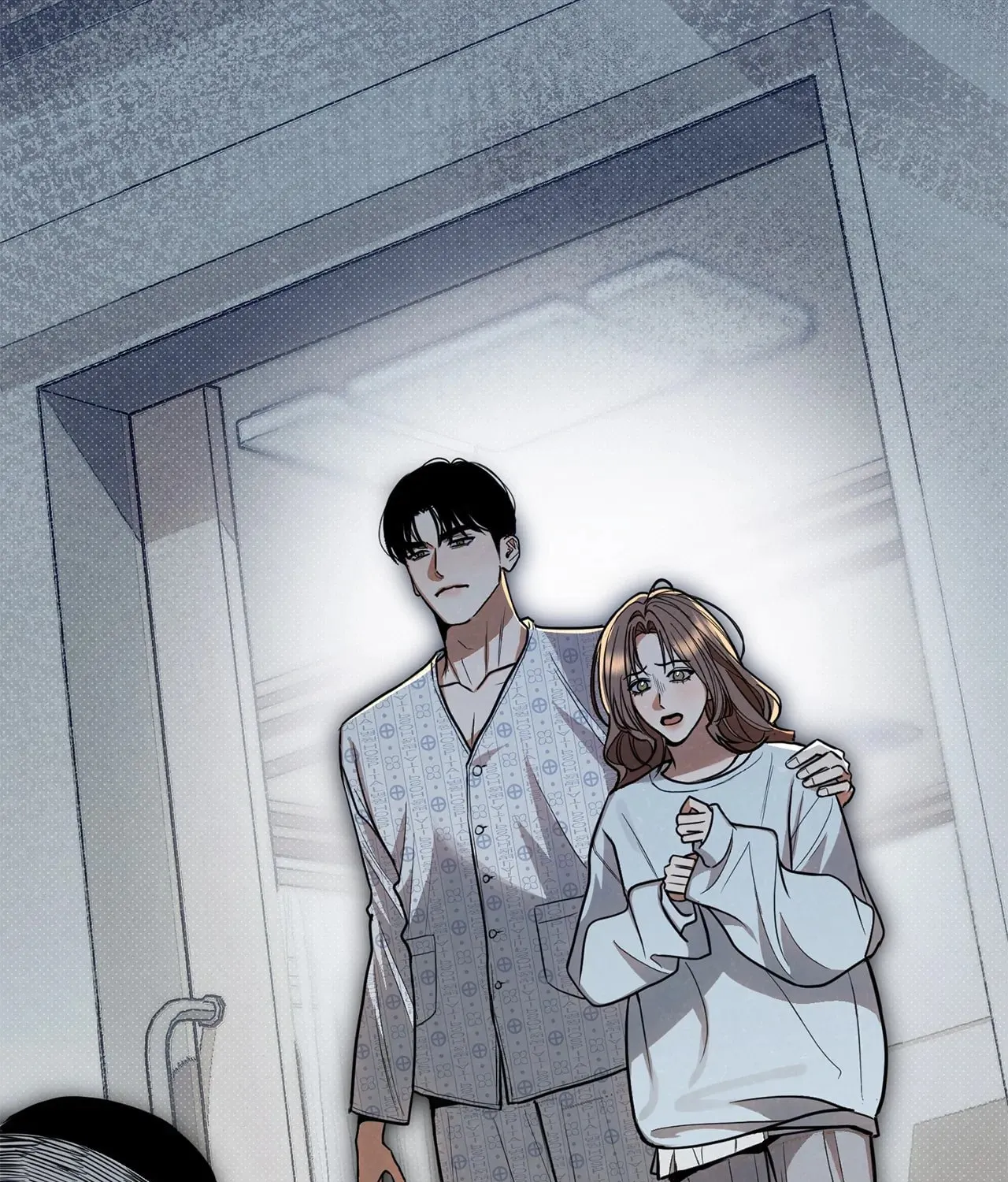 Absolute Threshold Chapter 57 page 26 - 