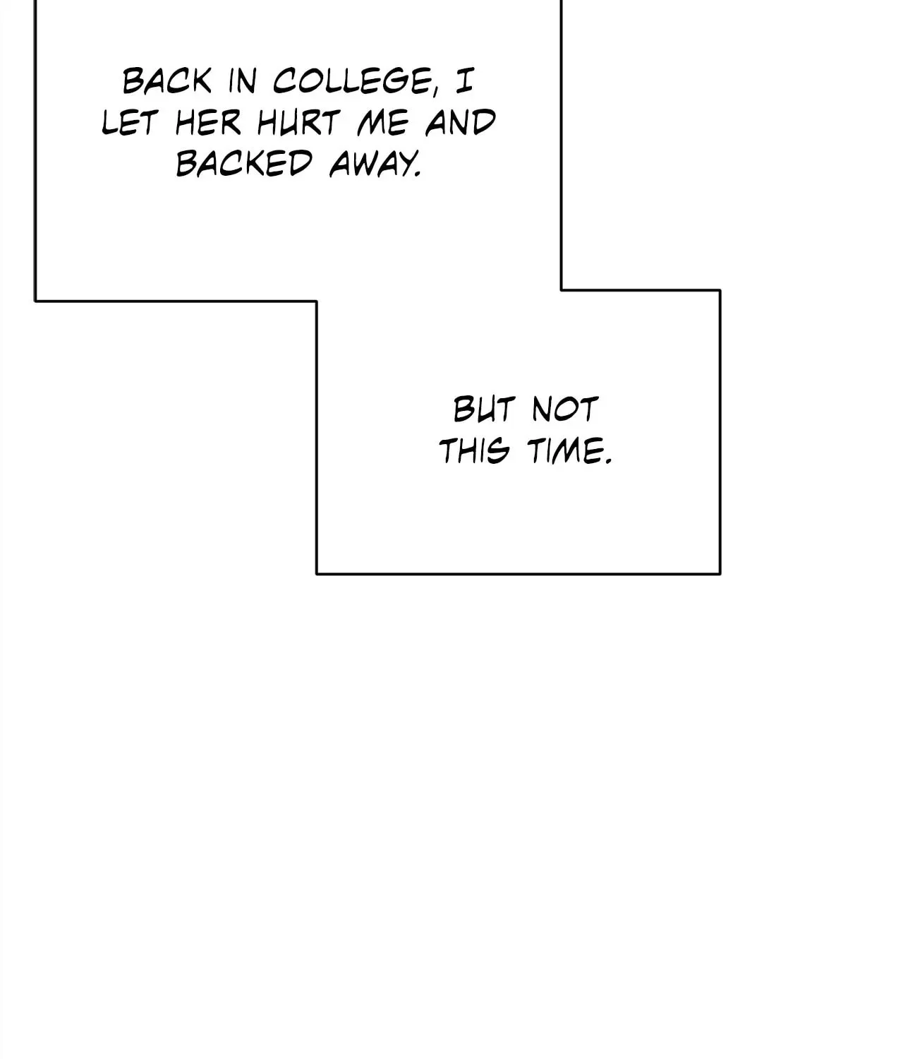Absolute Threshold Chapter 58 page 158 - 
