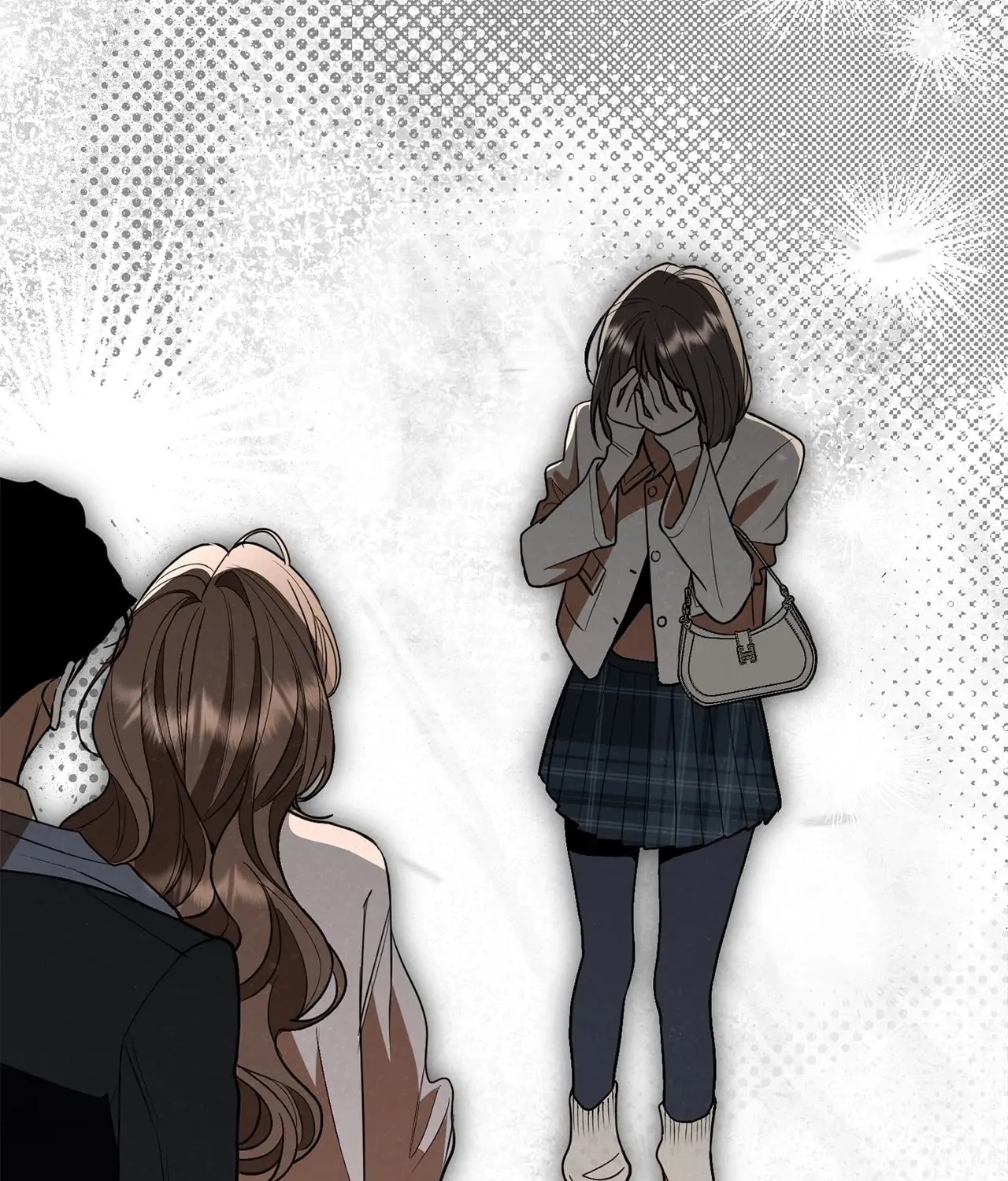 Absolute Threshold Chapter 58 page 79 - 