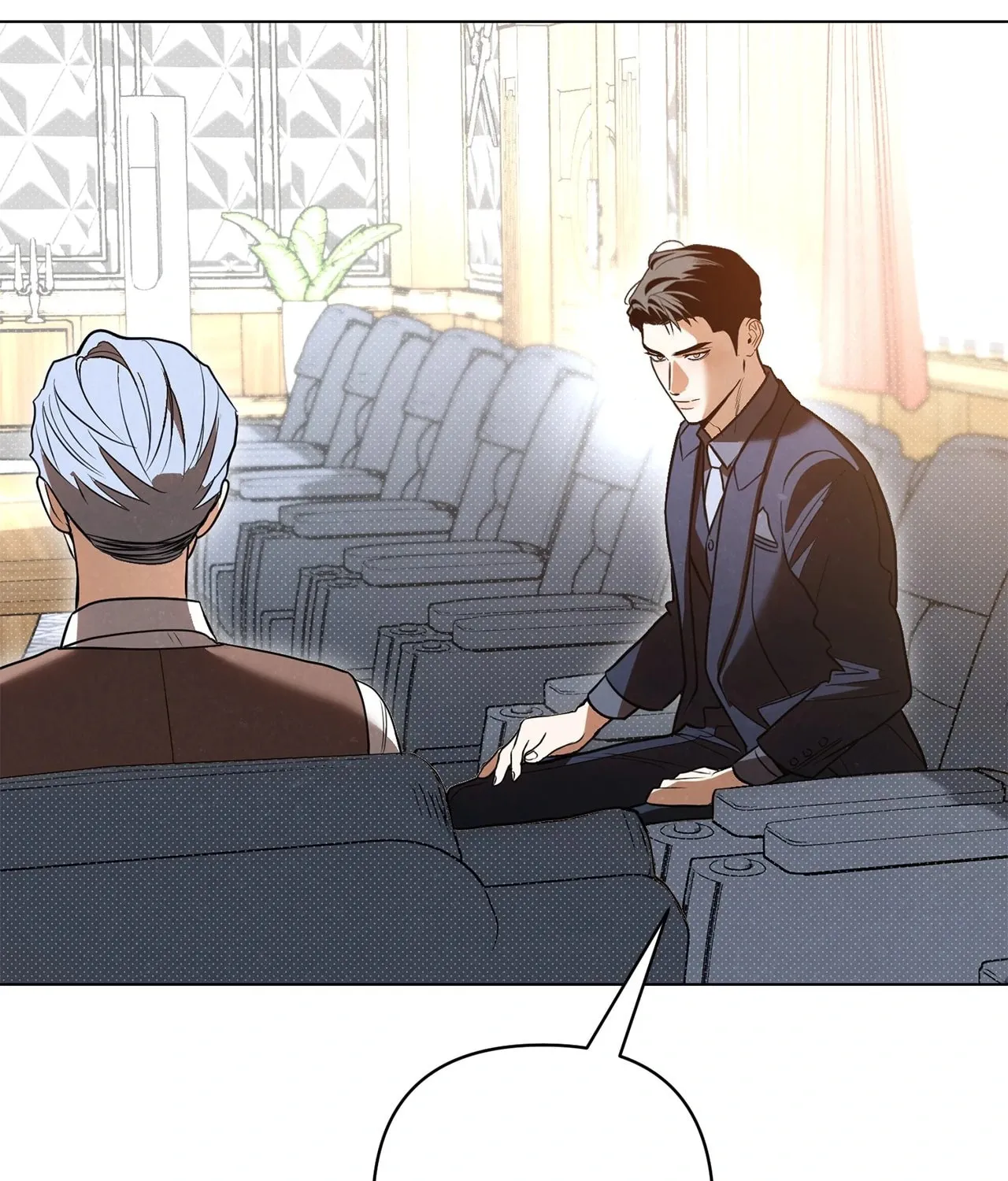 Absolute Threshold Chapter 59 page 137 - 