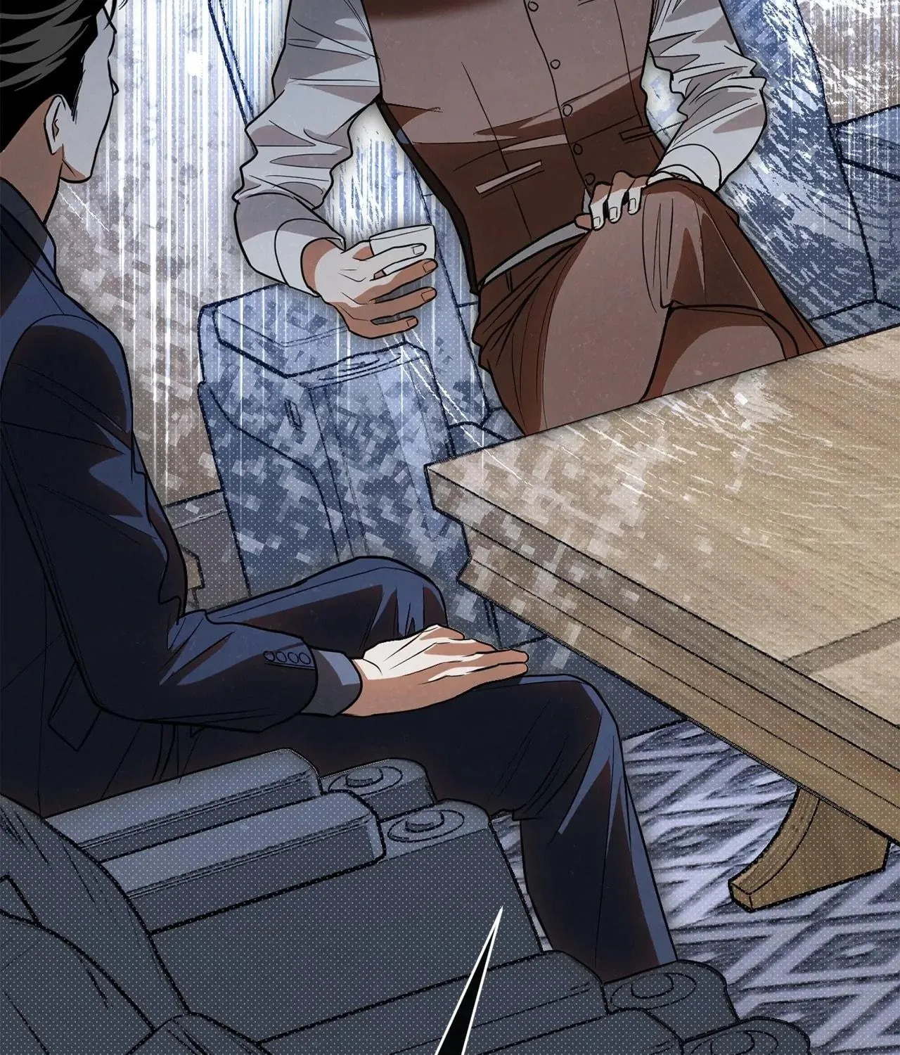 Absolute Threshold Chapter 59 page 154 - 