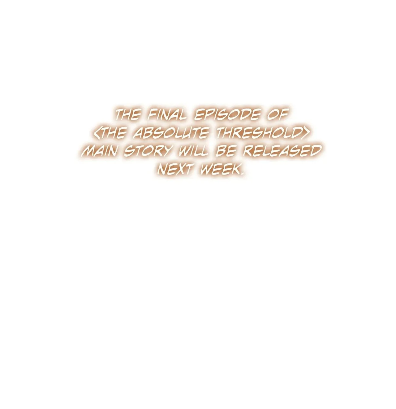 Absolute Threshold Chapter 59 page 201 - 