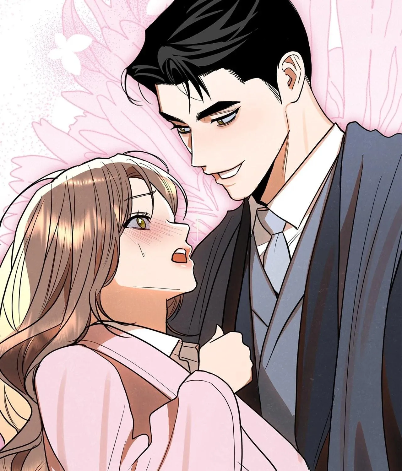 Absolute Threshold Chapter 59 page 77 - 