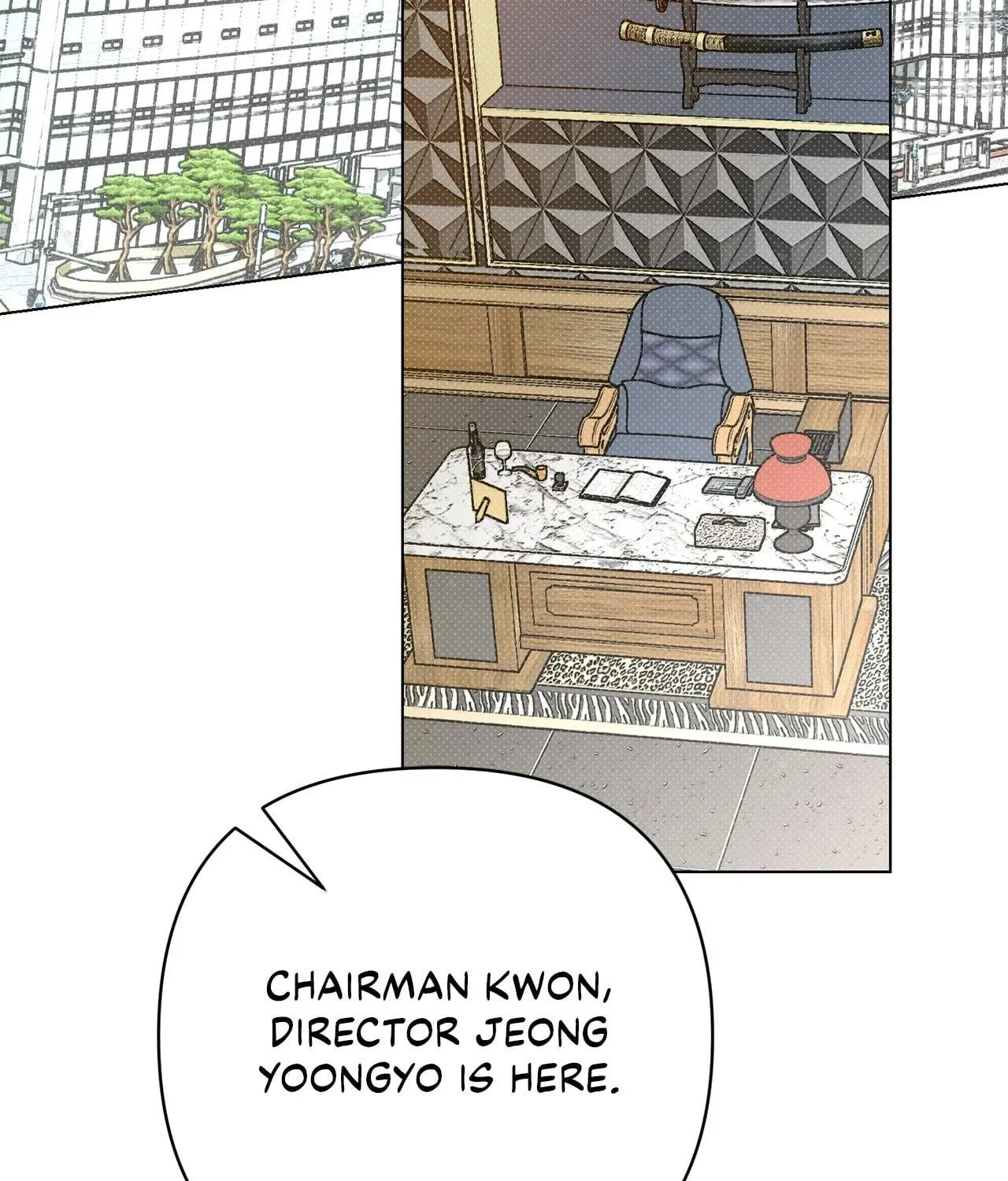 Absolute Threshold Chapter 59 page 98 - 