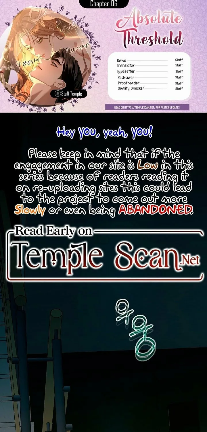 Absolute Threshold Chapter 6 page 1 - 
