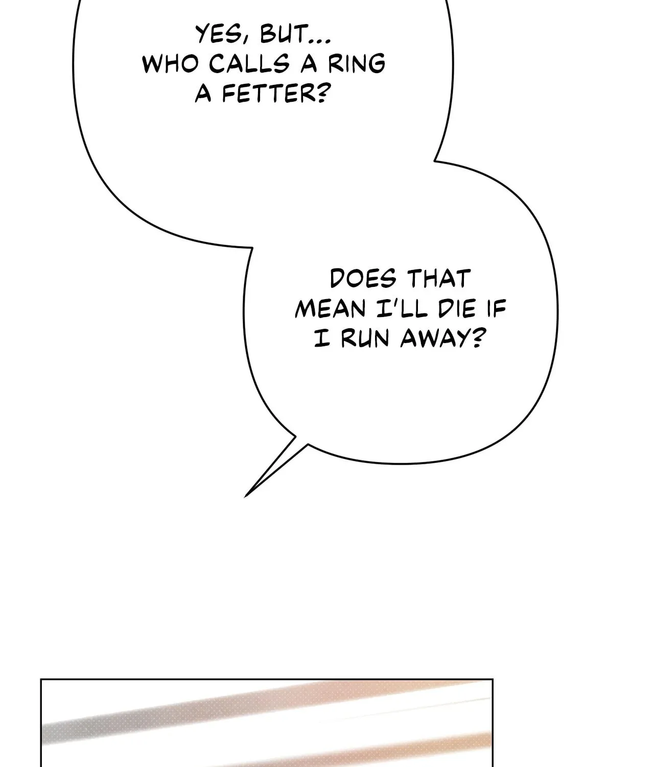 Absolute Threshold Chapter 60 page 110 - 