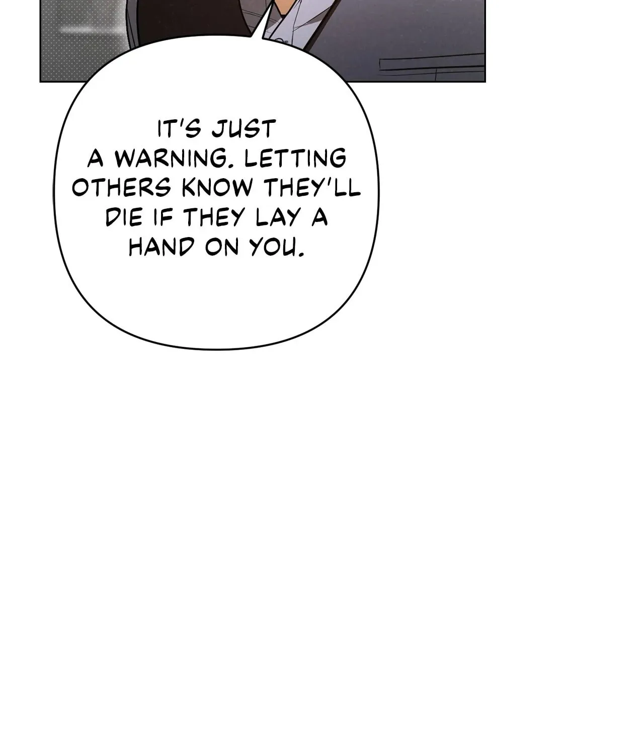 Absolute Threshold Chapter 60 page 112 - 