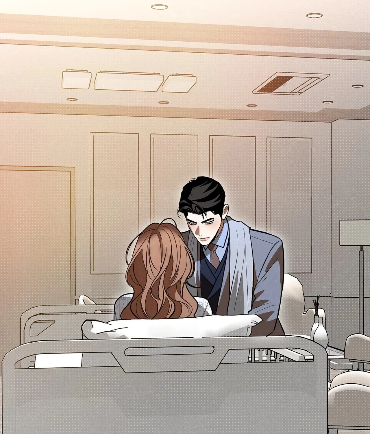 Absolute Threshold Chapter 60 page 216 - 
