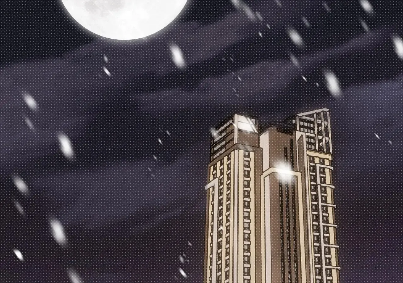 Absolute Threshold Chapter 60 page 72 - 