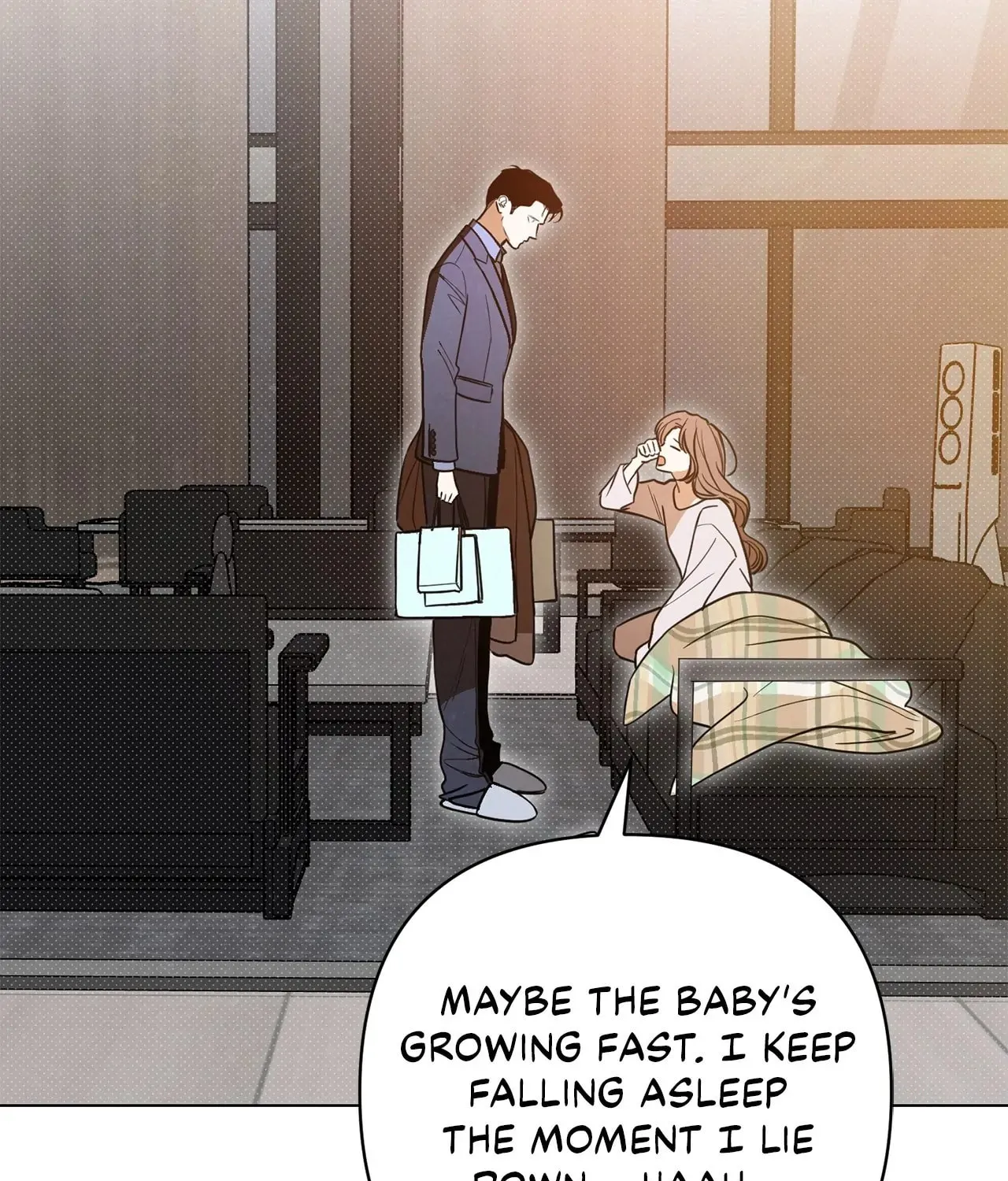 Absolute Threshold Chapter 60 page 83 - 
