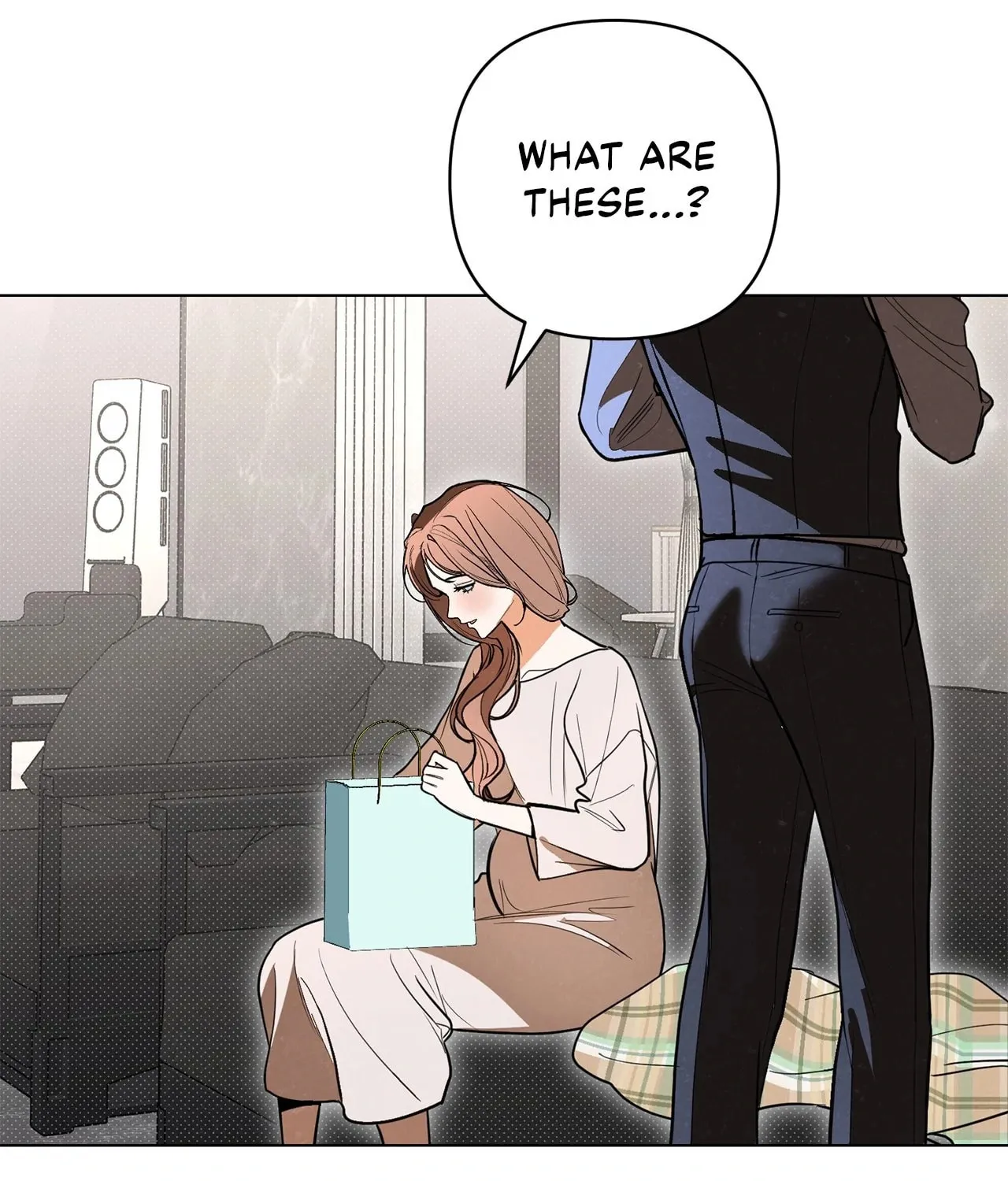 Absolute Threshold Chapter 60 page 98 - 