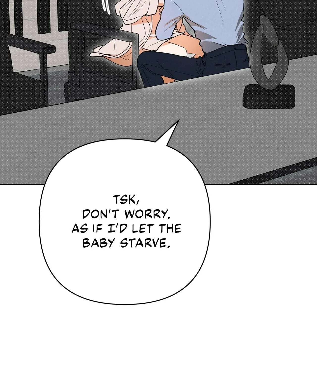 Absolute Threshold Chapter 61 page 106 - 