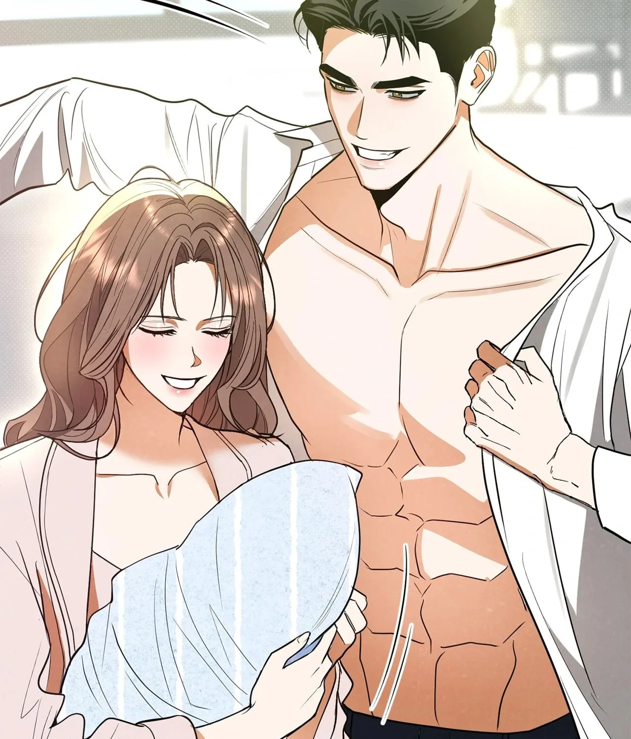 Absolute Threshold Chapter 61 page 119 - 
