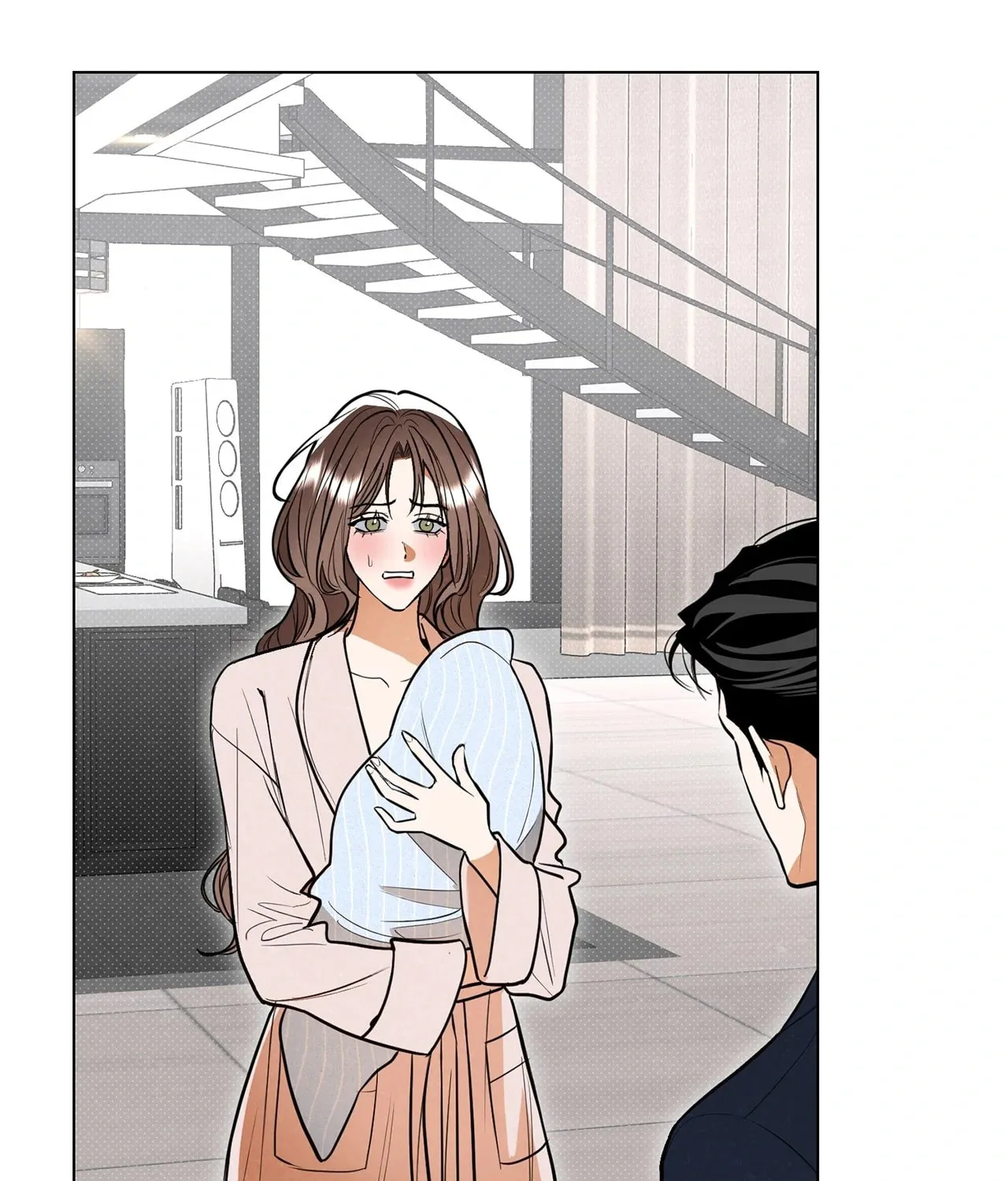 Absolute Threshold Chapter 61 page 148 - 