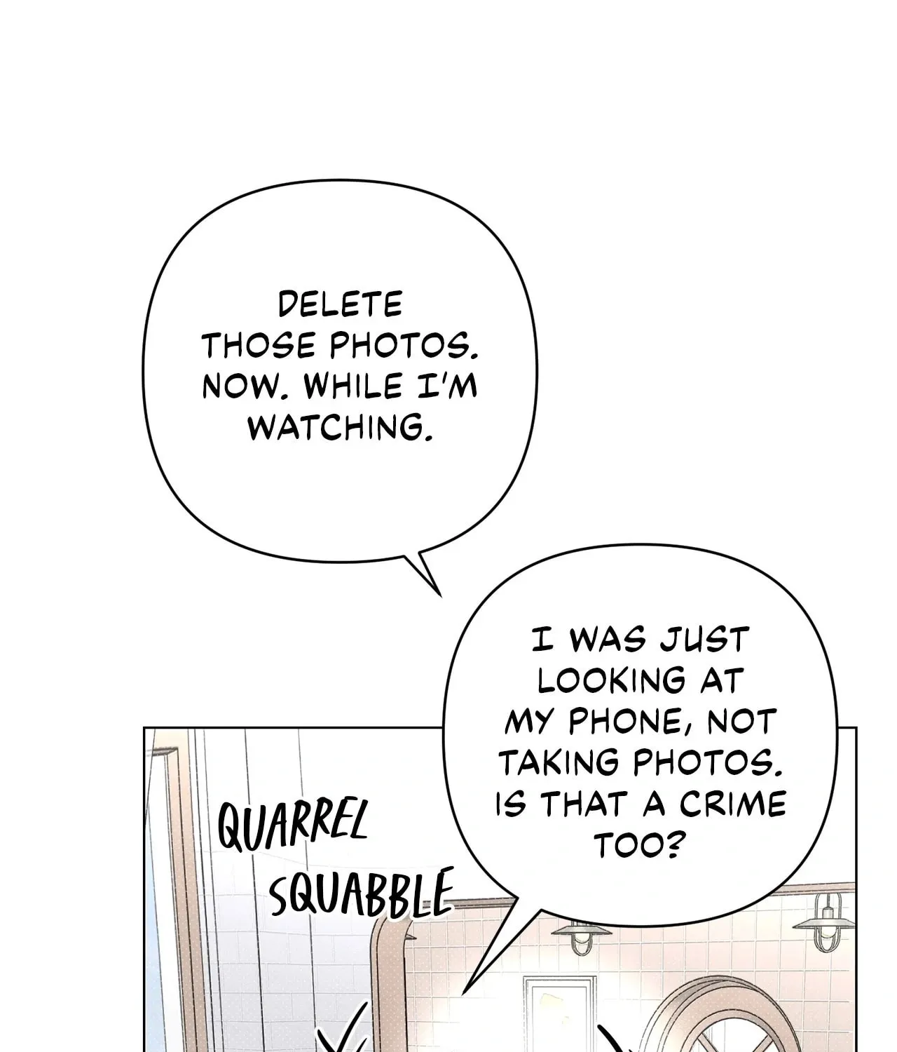 Absolute Threshold Chapter 62 page 131 - 