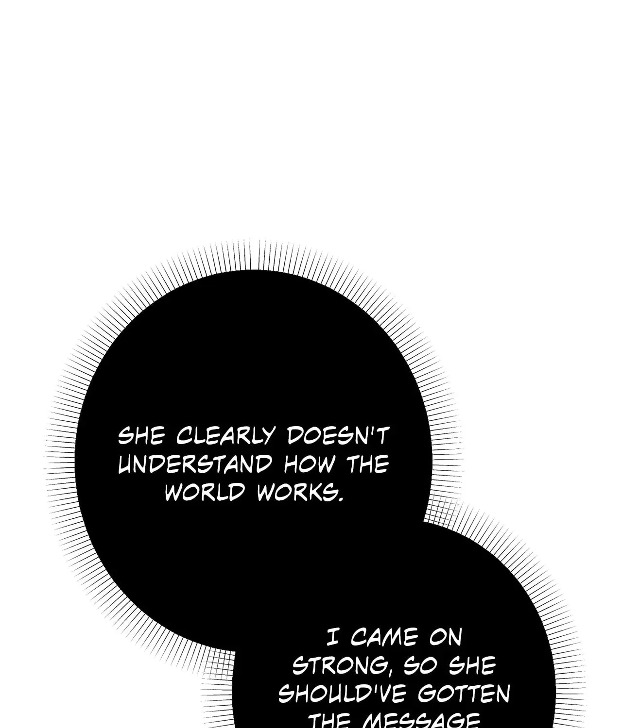 Absolute Threshold Chapter 62 page 65 - 
