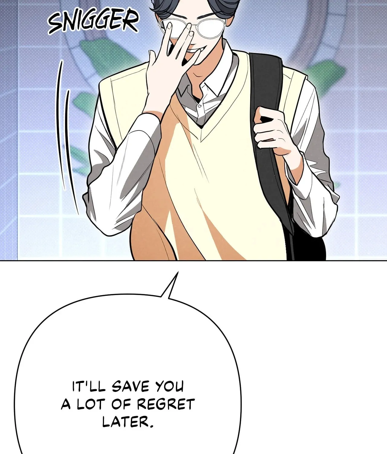 Absolute Threshold Chapter 62 page 70 - 