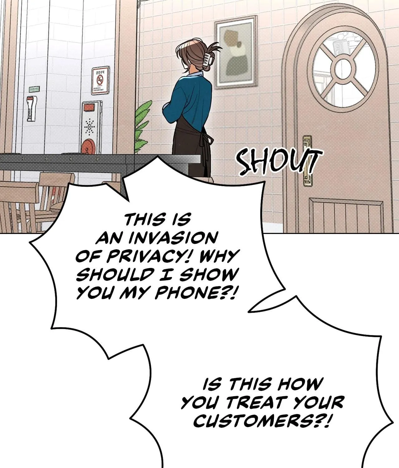 Absolute Threshold Chapter 62 page 80 - 