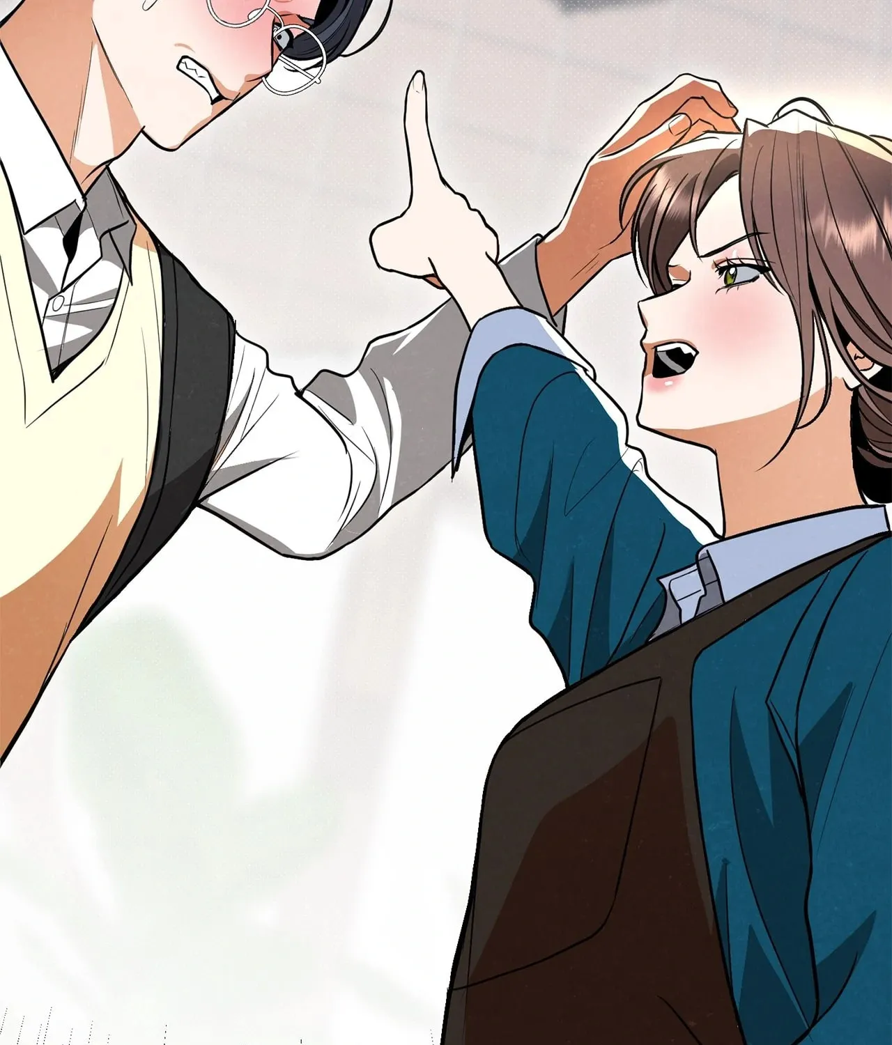 Absolute Threshold Chapter 62 page 99 - 