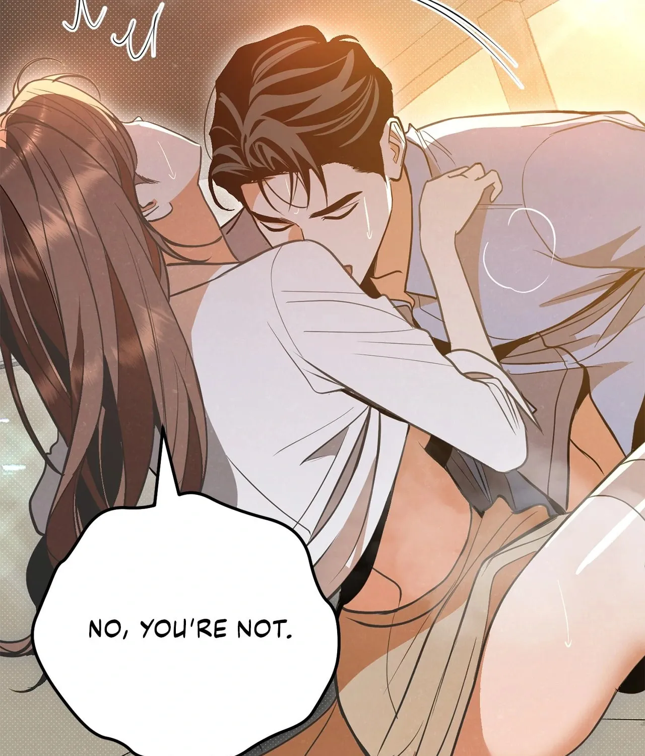 Absolute Threshold Chapter 63 page 110 - 