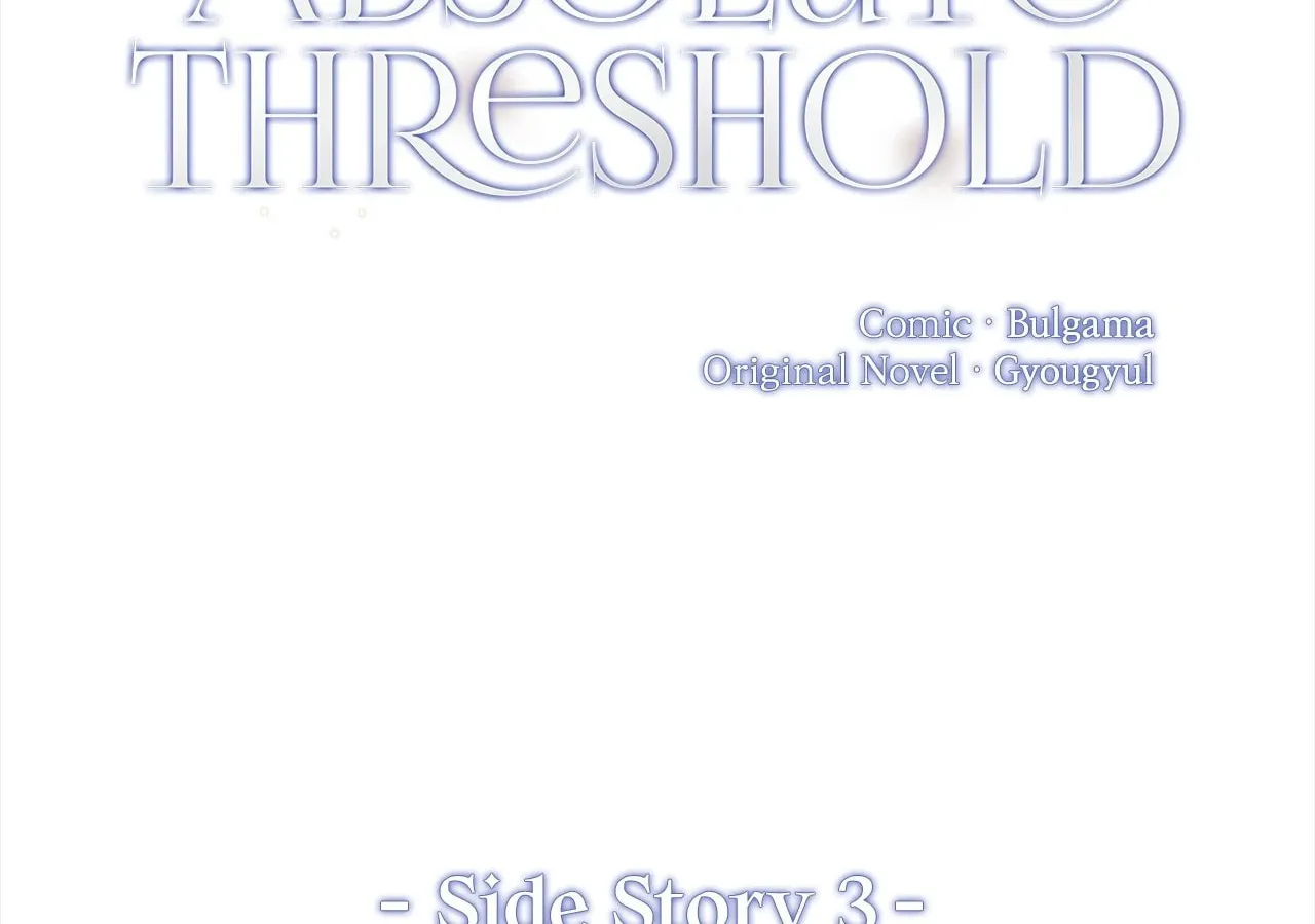Absolute Threshold Chapter 63 page 73 - 