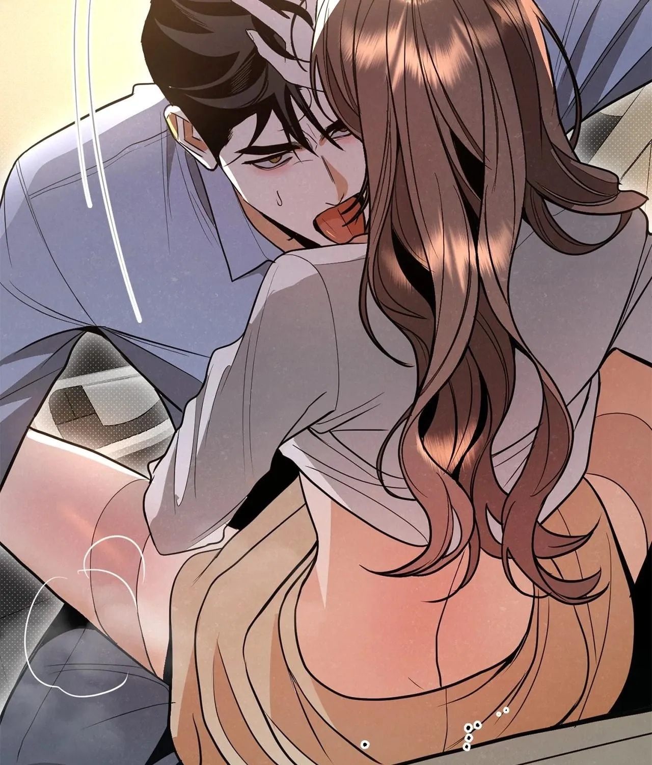 Absolute Threshold Chapter 63 page 95 - 