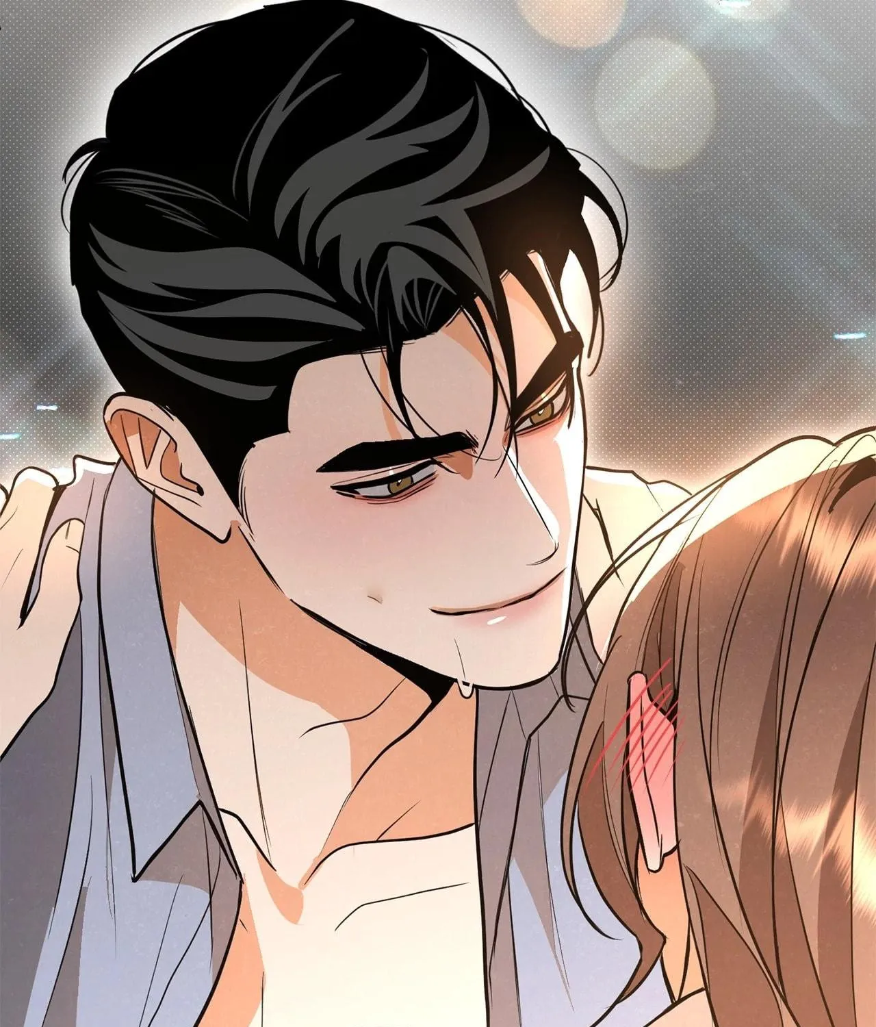 Absolute Threshold Chapter 64 page 155 - 