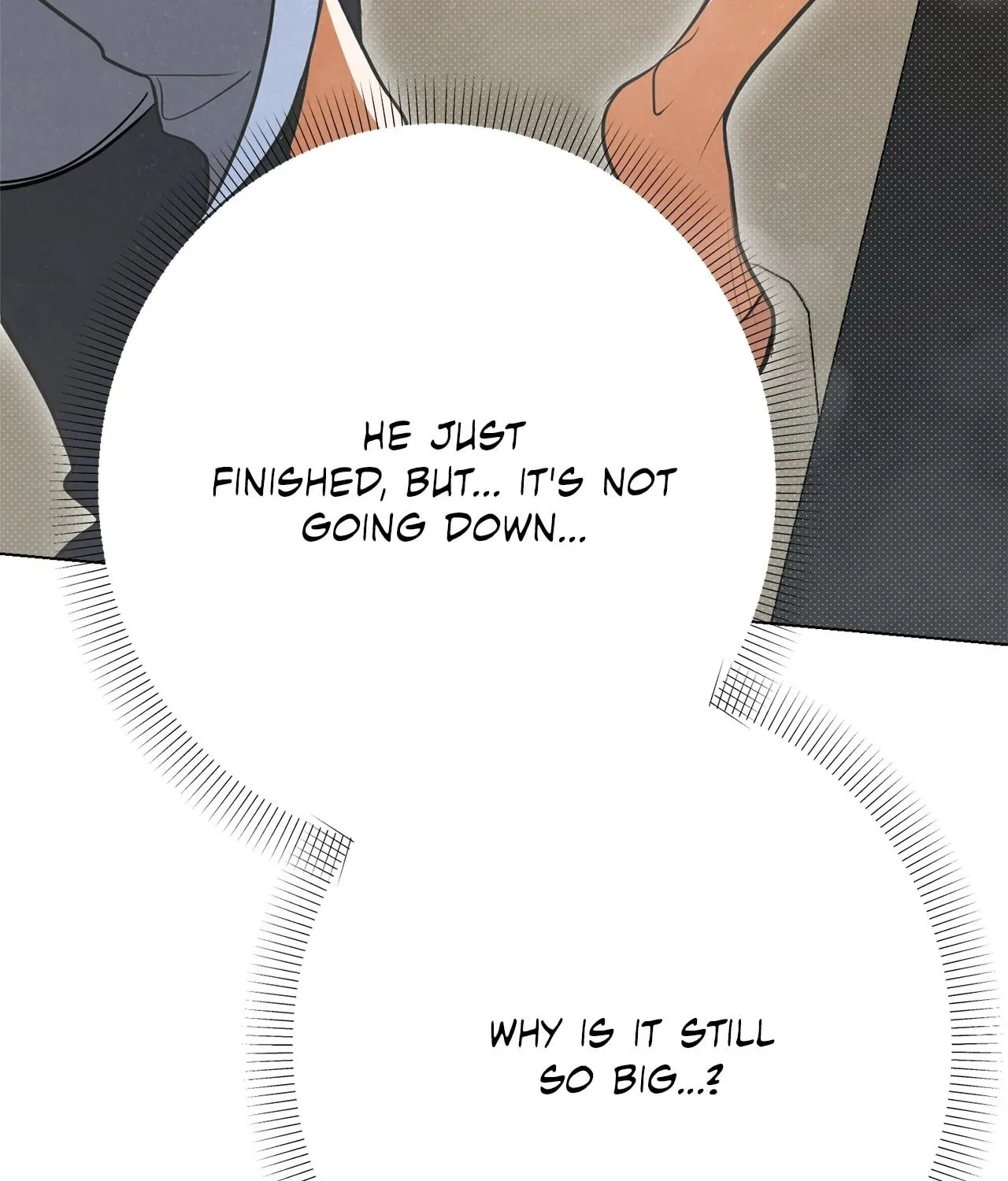Absolute Threshold Chapter 64 page 45 - 