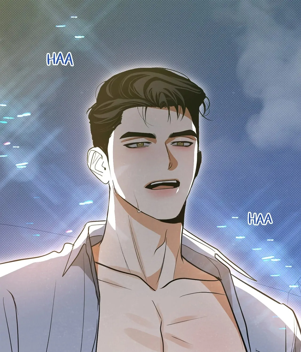 Absolute Threshold Chapter 64 page 100 - 