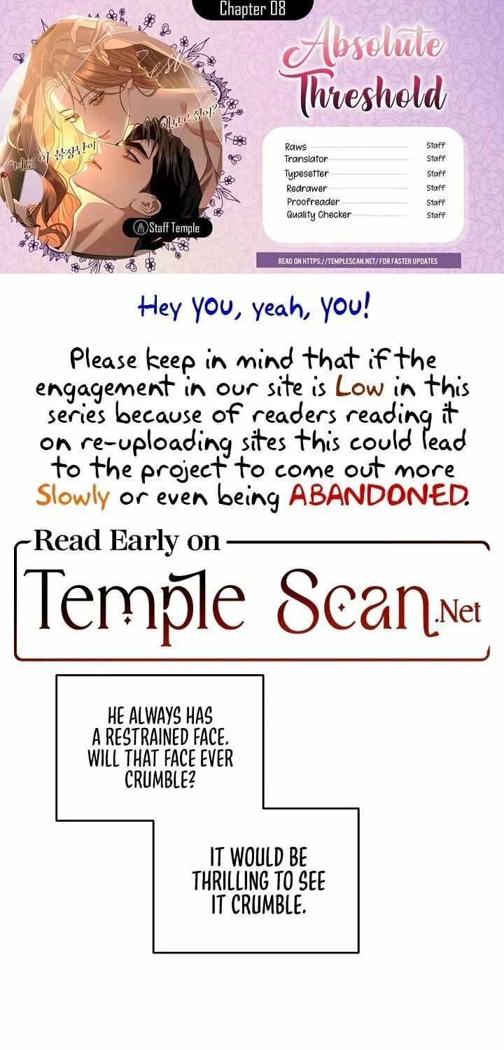 Absolute Threshold Chapter 8 page 1 - 