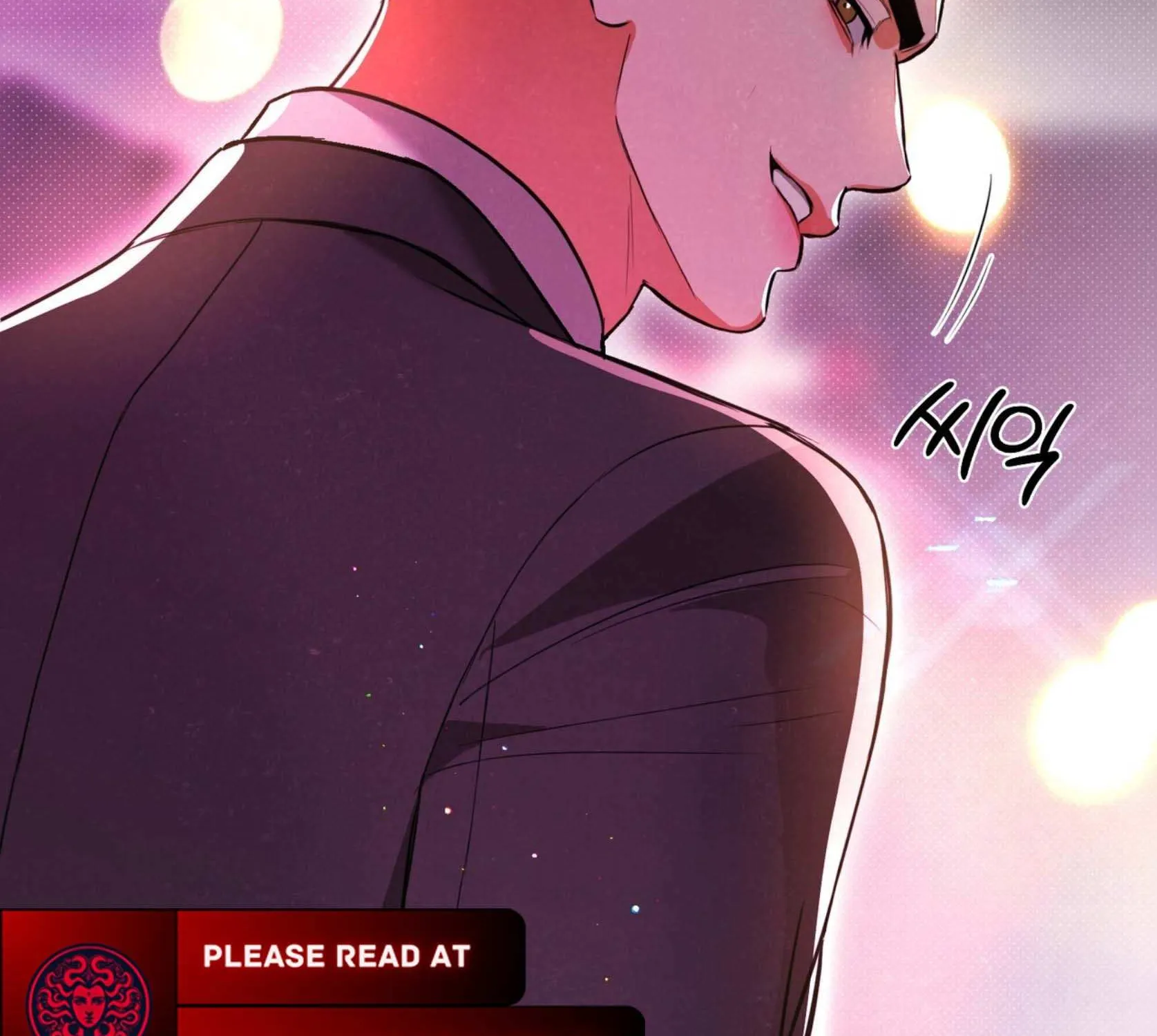 Absolute Threshold Chapter 83 page 90 - 