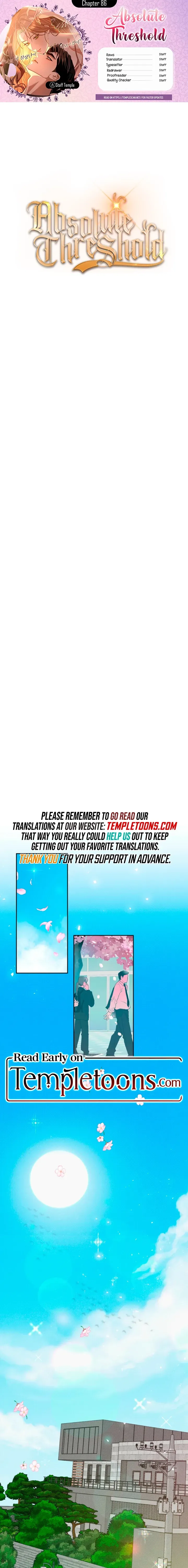 Absolute Threshold Chapter 86 page 1 - 