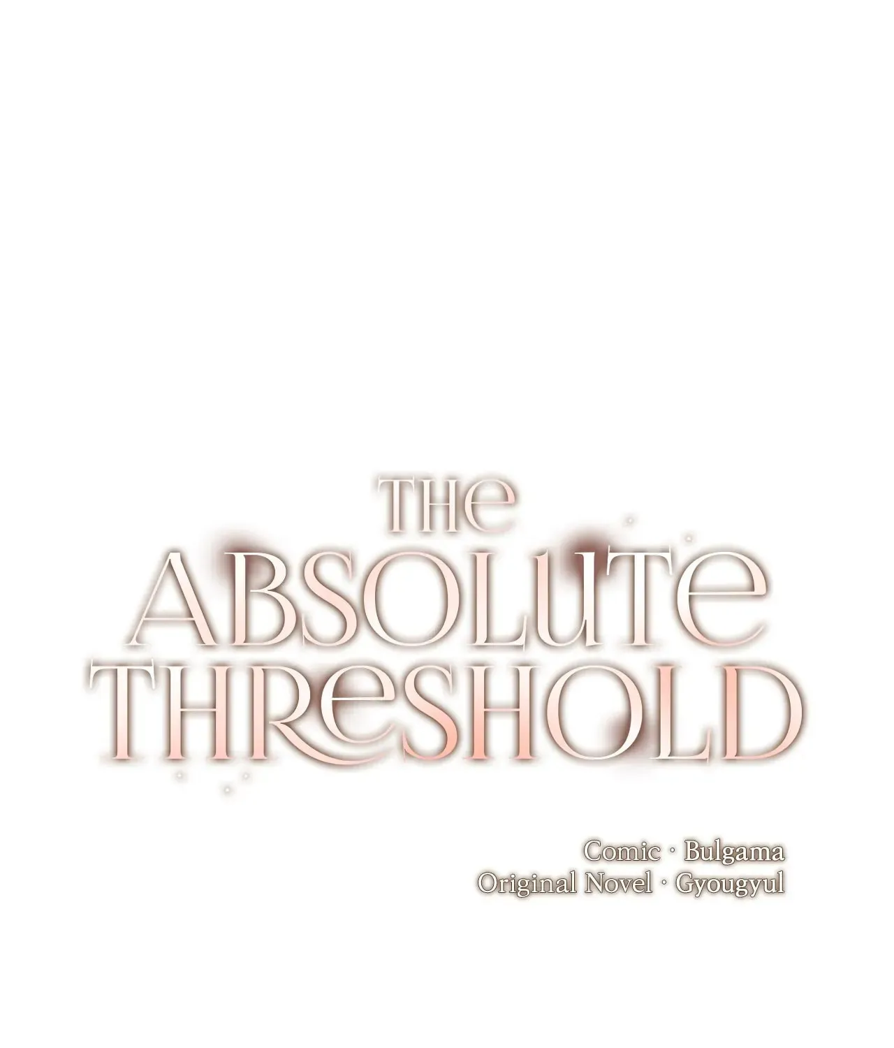 Absolute Threshold Chapter 9 page 1 - 