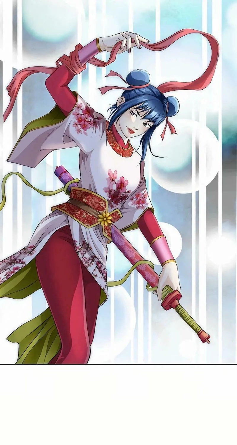 Absolute Ultimate Martial Lord Chapter 10 page 34 - 