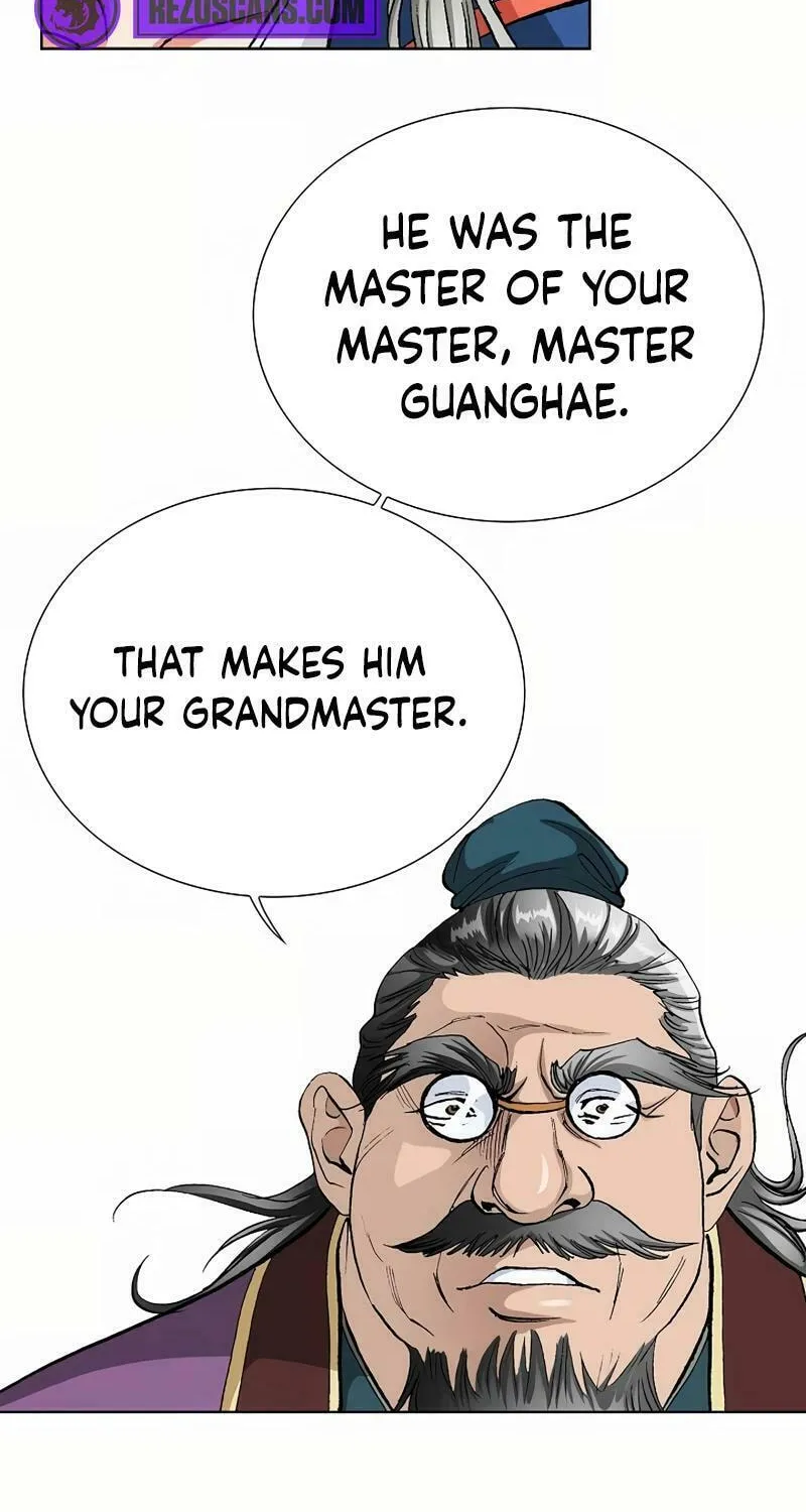 Absolute Ultimate Martial Lord Chapter 11 page 43 - 