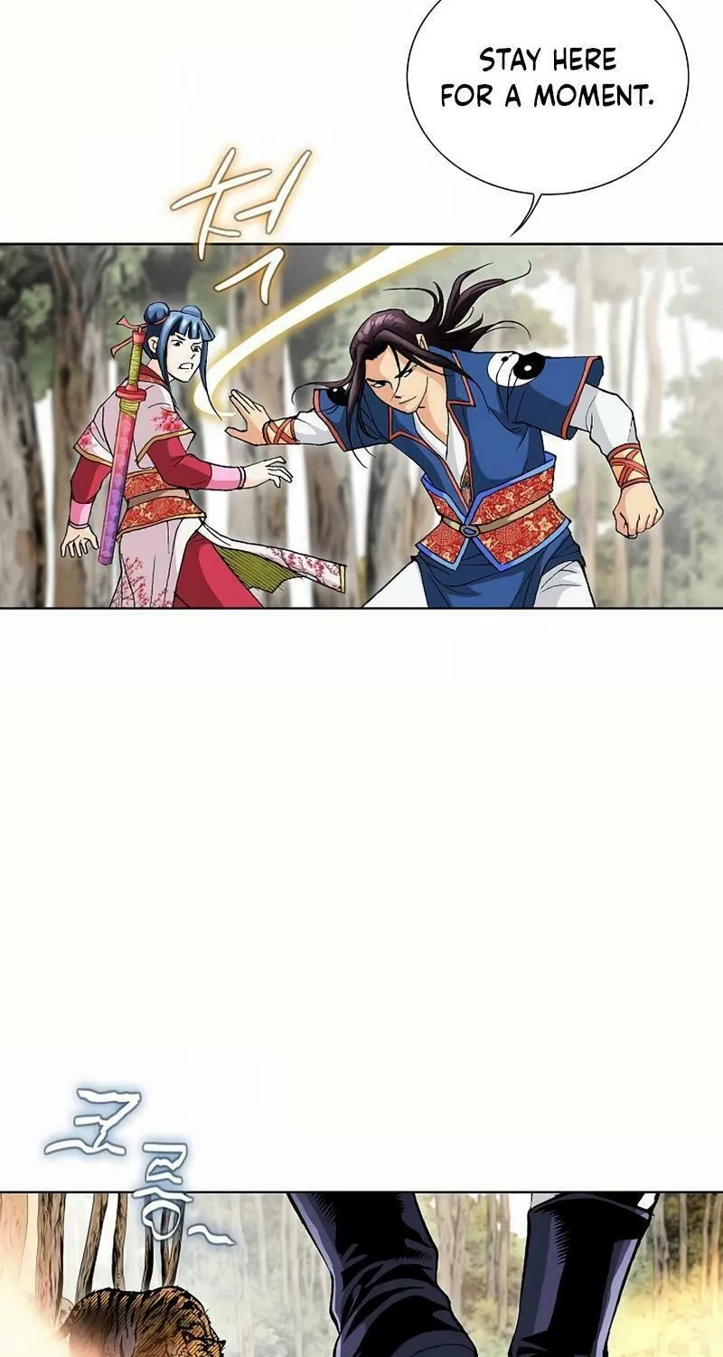 Absolute Ultimate Martial Lord Chapter 13 page 32 - 