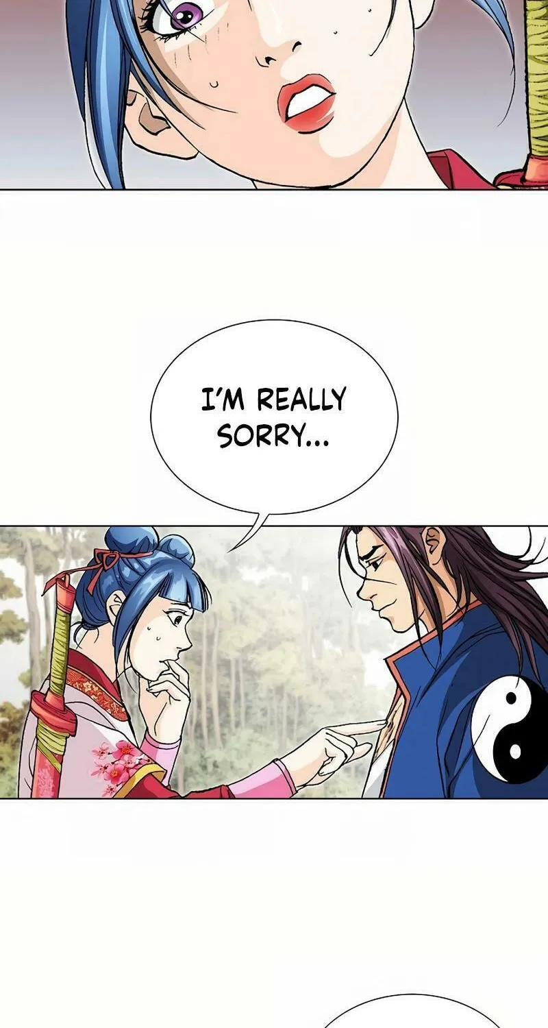 Absolute Ultimate Martial Lord Chapter 14 page 32 - 
