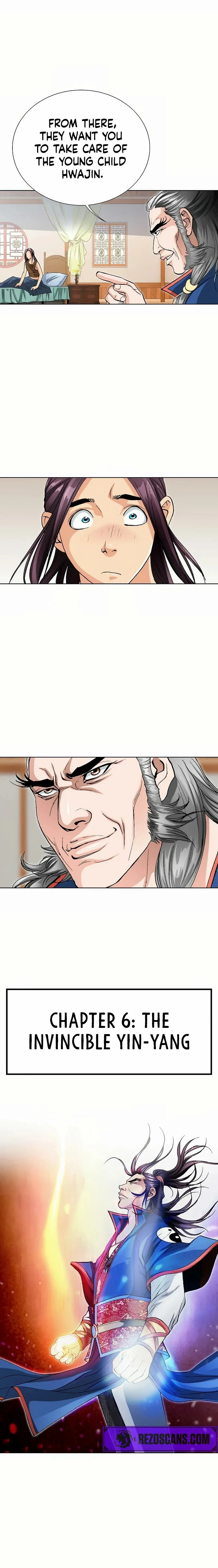 Absolute Ultimate Martial Lord Chapter 16 page 2 - 