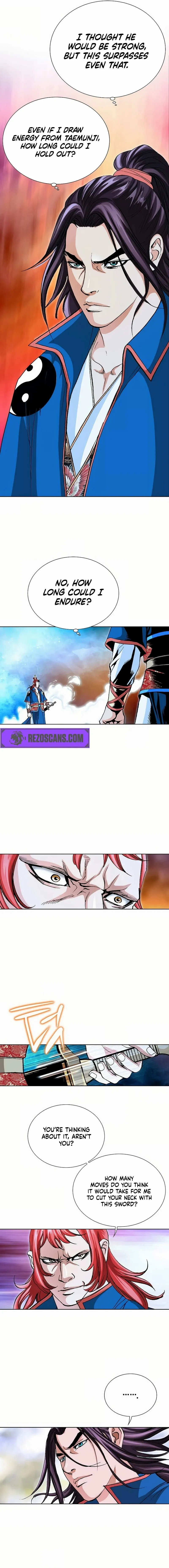 Absolute Ultimate Martial Lord Chapter 16 page 11 - 