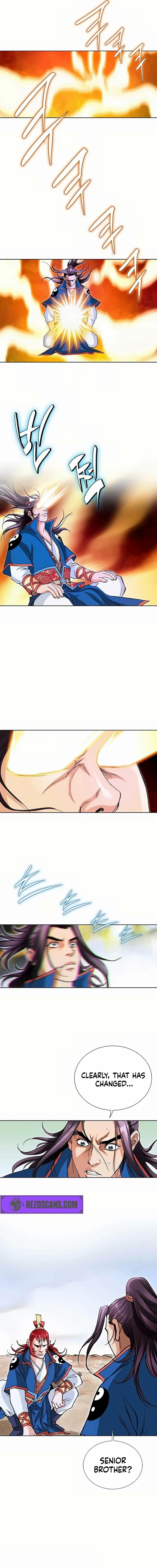Absolute Ultimate Martial Lord Chapter 16 page 3 - 