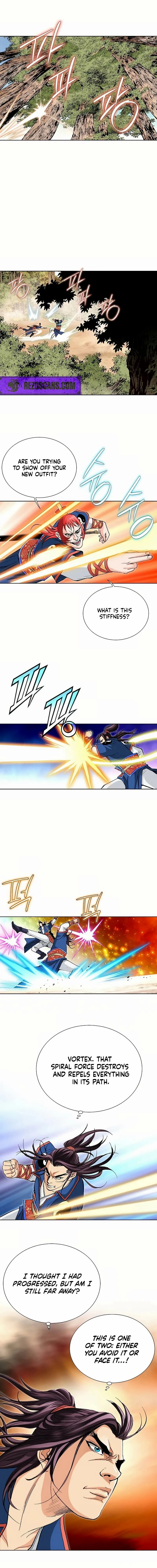 Absolute Ultimate Martial Lord Chapter 16 page 8 - 