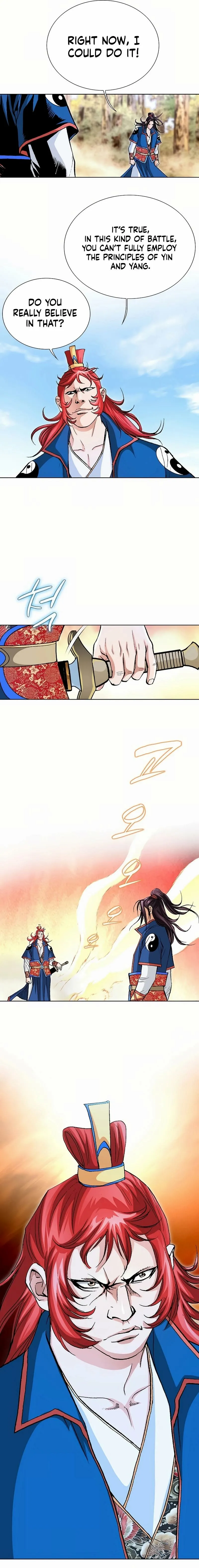 Absolute Ultimate Martial Lord Chapter 16 page 9 - 