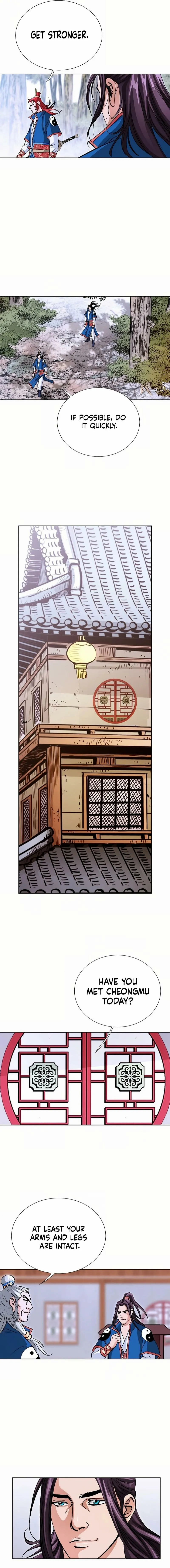 Absolute Ultimate Martial Lord Chapter 16 page 10 - 