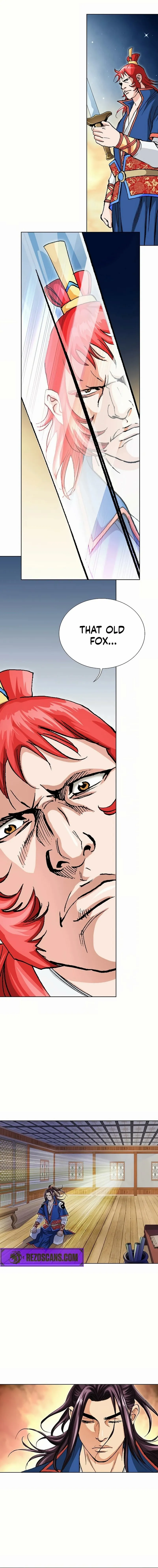 Absolute Ultimate Martial Lord Chapter 17 page 11 - 