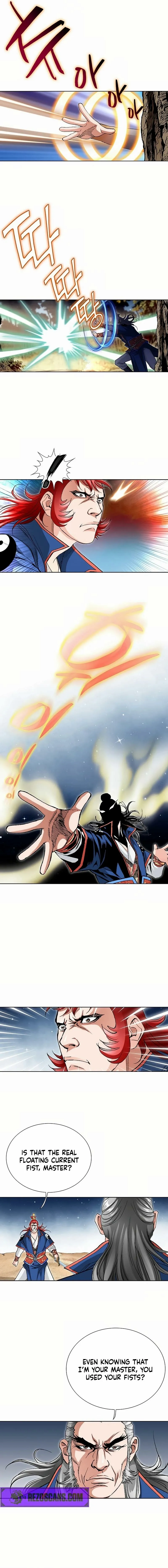 Absolute Ultimate Martial Lord Chapter 17 page 13 - 