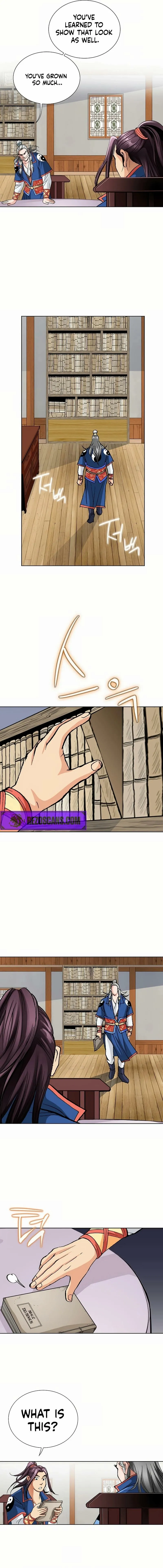 Absolute Ultimate Martial Lord Chapter 17 page 14 - 