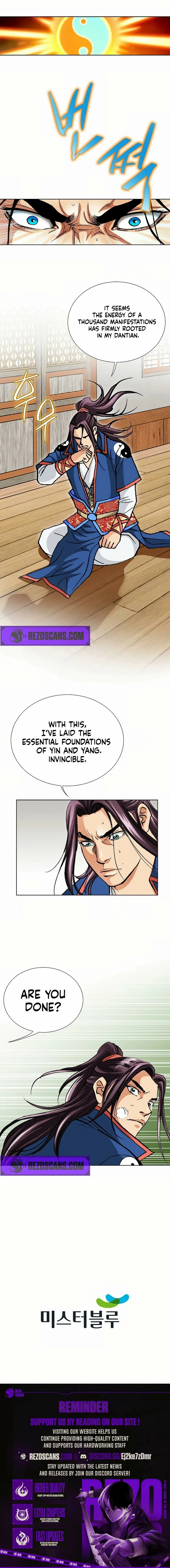 Absolute Ultimate Martial Lord Chapter 17 page 15 - 