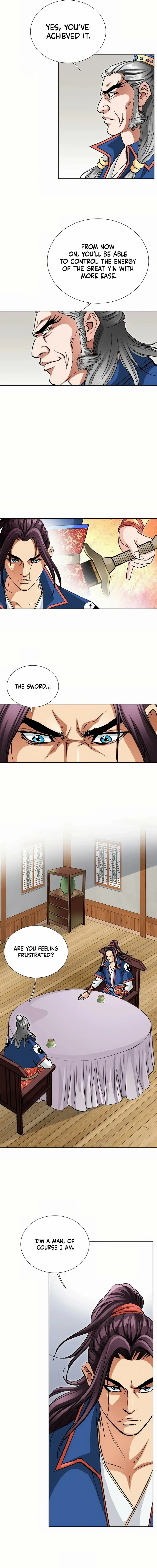Absolute Ultimate Martial Lord Chapter 17 page 3 - 