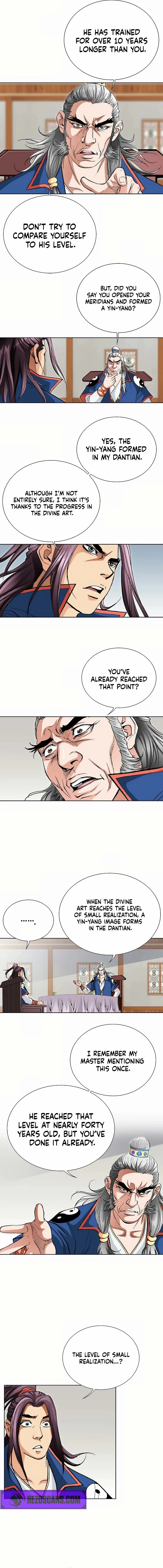 Absolute Ultimate Martial Lord Chapter 17 page 5 - 
